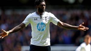 Emmanuel Adebayor está involucrado en problema familiar.