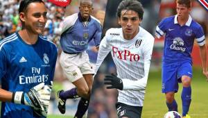 Keylor Navas, Paulo Wanchope, Bryan Ruiz y Bryan Oviedo son los traspasos más caros en la historia del fútbol de Costa Rica.