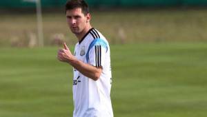 Messi es la máxima atracción en tierras estadounidenses en esta fecha FIFA.