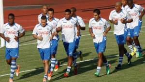 La Selección de Honduras está con la misión de revertir este momento y ubicarse en mejores posiciones.