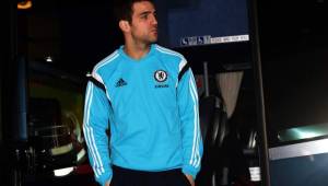 Cesc Fábregas, estrellas del Chelsea.