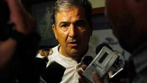 Jorge Luis Pinto reveló que aún no tiene definidos los refuerzos que irán a Río 2016.