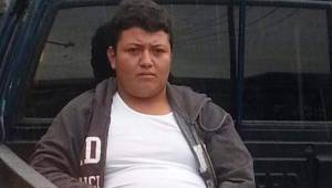 El supuesto pandillero Wilfredo Ventura Pérez Cruz, apodado como 'el Porkis' ya fue capturado.