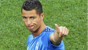 Cristiano Ronaldo se recuperó de su lesión y se reporta listo para la final.