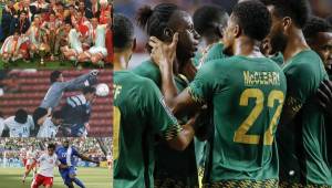 Jamaica es la gran sorpresa de la Copa Oro 2015 al colarse a la final.