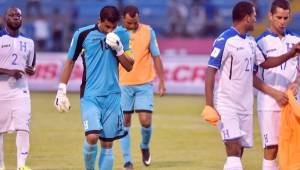Honduras deberá pelearse la clasificación en los siguientes tres partidos eliminatorios.