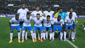 Honduras se juega el boleto a la Copa Oro ante Guayana Francesa.