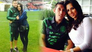 El volante del Porto, Héctor Herrera, es para muchos el jugador más feo de los aztecas, pero su calidad en el terreno de juego, conquistó a Shantal, su hermosa esposa