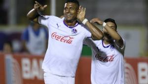 Carlo Costly considera importante el triunfo ante Police United y espera que Olimpia pueda conseguir ante Pachuca el resultado que le permita avanzar a la siguiente ronda. Foto DIEZ