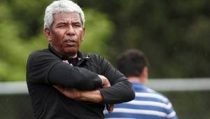 Héctor Castellón asegura que a pesar de que será la primera experiencia del Honduras Progreso en Concachampions, el sueño nadie se los quita. Foto DIEZ