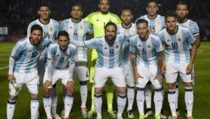 Argentina ocupa el primer lugar de las selecciones más costosas del torneo.