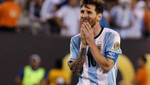 La Federación de Argentina dejará de percibir millones de dólares por la salida de Lío Messi de la selección.