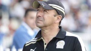 Osman Madrid es uno de los grandes dirigentes que tiene el fútbol de Honduras y es uno de los candidatos que ha lanzado su candidatura a la presidencia de Fenafuth.
