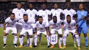 Honduras buscará un resultado positivo ante Guyana Francesa en el partido de ida para llegar con tranquilidad a la vuelta en San Pedro Sula. Foto DIEZ