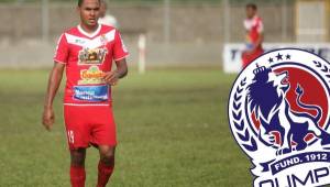 José Danilo Tobías vestiría su cuarta camiseta en el fútbol hondureño.