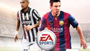 Esta es la portada del FIFA 15 que pronosticó las finales más importantes del año.