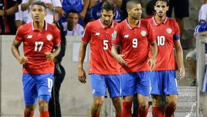 La selección de Costa Rica es blanco de duras críticas por su participación en la Copa Oro.