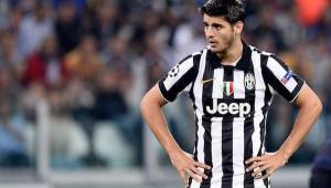 Álvaro Morata asegura no sentir partido especial ante Juventus.