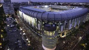 El Santiago Bernabéu sería pedido por el Barcelona para jugar Copa del Rey.