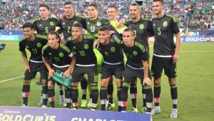México se mide este domingo a Costa Rica en los cuartos de final de la Copa Oro 2015.