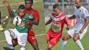 Cuatro equipos buscan los últimos dos boletos a las semifinales del Torneo Apertura 2015 en Honduras.