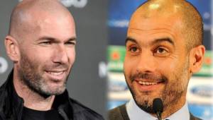 Zidane es actualmente entrenador del Real Madrid Castilla y se perfila para ser técnico del primer equipo.