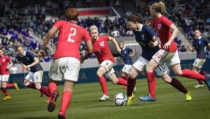 Electronic Arts acaba de anunciar que en FIFA 16 será posible jugar con combinados formados por mujeres.