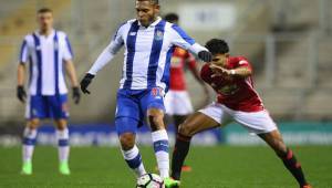 Ismael Díaz podría ser comprado por el Deportivo La Coruña de España a su dueño, el club uruguayo, Tanque Sisley.