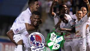 Olimpia arrolló al Honduras y se apoderó del primer lugar, Platense remontó ante Juticalpa y acabó segundo en la primera vuelta.