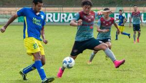 El delantero hondureño es titular y hasta capitán en el Deportivo Carchá. (FOTO: Cortesía de Deportivo Carchá/Facebook)