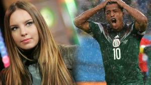 La cantante mexicana dice que estuvo engañada y que no volvería con el futbolista mexicano Giovani Dos Santos.