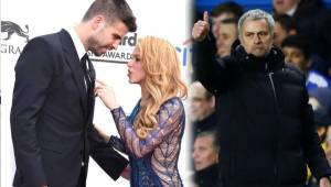 Según Diario Sport, Shakira vería con buenos ojos la llegada de Piqué a Londres donde Mourinhno lo estaría esperando.