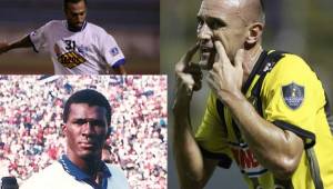 Fabio de Souza, Eduardo Bennett y Julio 'Palomo' Rodríguez, son algunos jugadores que se destacan hoy en el efemérides.