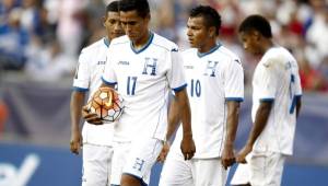 La selección de Honduras viene de fracasar en la Copa Oro bajo el mando de Pinto.