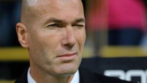 Zidane es claro al asegurar que su pupilo Cristiano tiene todo para ganar el premio.