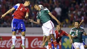 Costa Rica y México medirán fuerzas en amistoso el Orlando Citrus previo a la Copa Oro. Foto Agencias