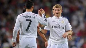 Toni Kroos destaca la unidad dentro de Real Madrid, pese a los rumores de la prensa.