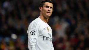 Cristiano Ronaldo no descarta la posibilidad de jugar en jugar en el Barcelona o los rivales de Manchester United en Inglaterra. Foto AFP