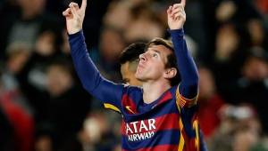 Messi pulverizó al Rayo Vallecano y está cerca de alcanzar a Cristiano y Suárez.