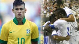 Neymar se volverá a ver las caras contra la selección de Honduras.