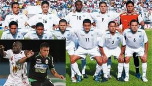 La Selección de Honduras sub-17 y Marathón se destacan hoy en el efemérides.