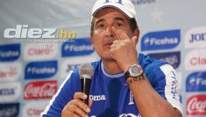 Jorge Luis Pinto se refirió a los actos de corrupción que sacuden a la FIFA. Foto Melvin Cubas
