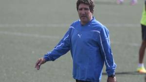 El entrenador del Olimpia, Héctor Vargas, espera poder recuperar la punta del torneo venciendo al Honduras Progreso este miércoles en el Nacional.