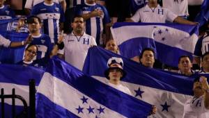 La afición hondureña es muy crítica por la derrota de Honduras ante Japón. (Foto: DIEZ/Archivo)