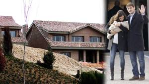 Esta es la nueva casa que han adquirido Casillas y Carbonero en una zona muy exclusiva de Madrid. Foto Twitter