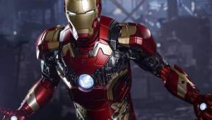 El traje de Iron Man está siendo fabricado por una juguetería asiática.