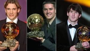 Andriy Shevchenko, Michael Owen y Messi han sido parte de la polémica.