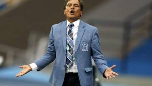 El entrenador de Honduras Jorge Luis Pinto, hizo un gran trabajo en los Juegos Olímpicos de Río.