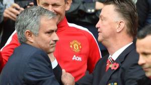 Mourinho está convencido de que el Manchester United le contratará si deciden deshacerse de Louis van Gaal.