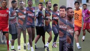 Olimpia tiene de dónde escoger y este el once que se perfila para el torneo Apertura.